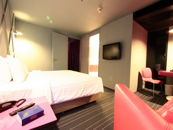 Thailand, Bangkok, The Heritage Bangkok Silom